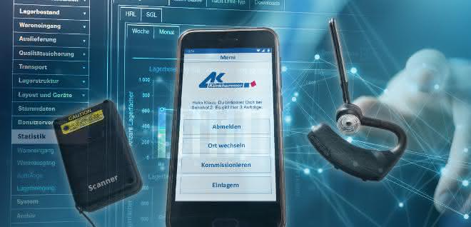 Klinkware WMS goes audio-visual Klinkware WMS goes audio-visual