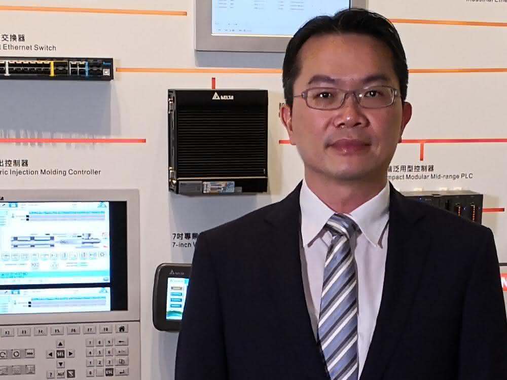 Andy Liu, Geschäftsführer von Delta IABG Weiteres Wachstum ist das Ziel von Andy Liu, Geschäftsführer von Delta IABG. Dazu zählen auch Akquisitionen von Know-how-Trägern.