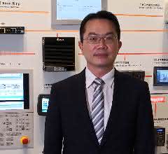 Further growth is the goal of Andy Liu, Managing Director of Delta IABG. This also includes acquisitions of know-how carriers.