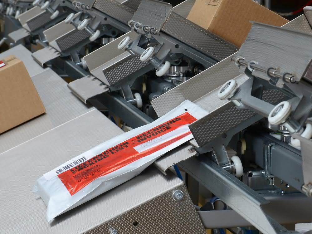 LogiMAT 2019: Ferag's debut for vertical sorter LogiMAT 2019: Ferag's debut for vertical sorter