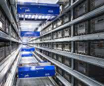 4th generation shuttle system from psb intralogistics 4th generation shuttle system from psb intralogistics