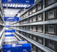 4th generation shuttle system from psb intralogistics