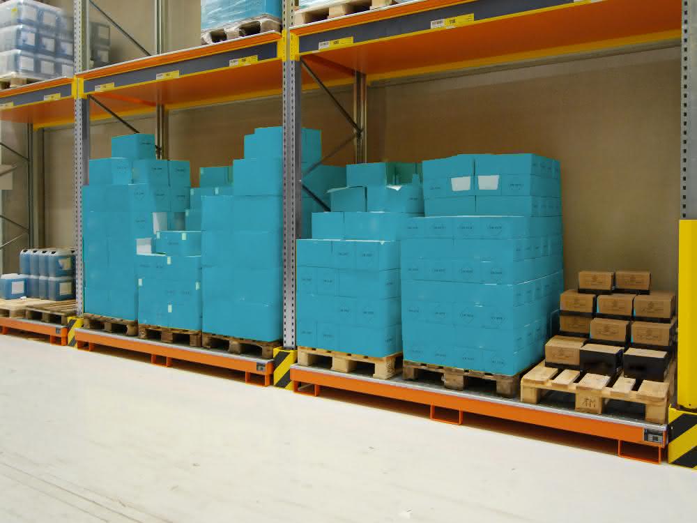 LogiMAT 2019: Stapler-Anbaugeräte plus Umwelt-Lagertechnik