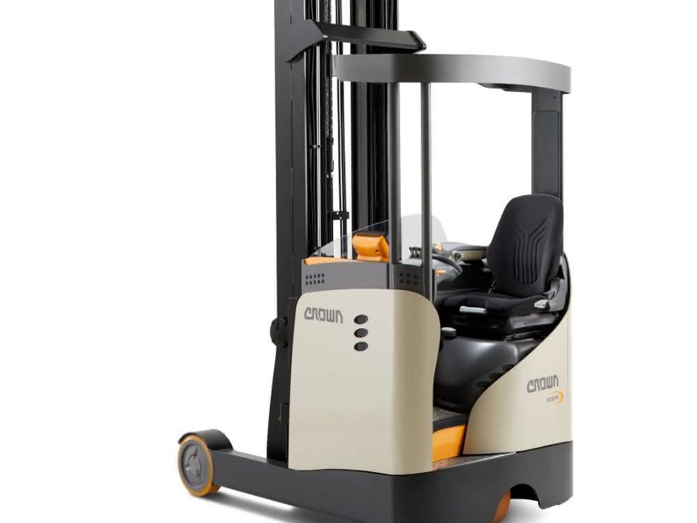 LogiMAT 2019: Effizientes und vernetztes Arbeiten im Lager mit Crown LogiMAT 2019: Effizientes und vernetztes Arbeiten im Lager mit Crown