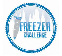 Die International Laboratory Freezer Challenge ist ein Wettbewerb zur Förderung von Best Practices im Kühllager-Management. Logo International Laboratory Freezer Challenge