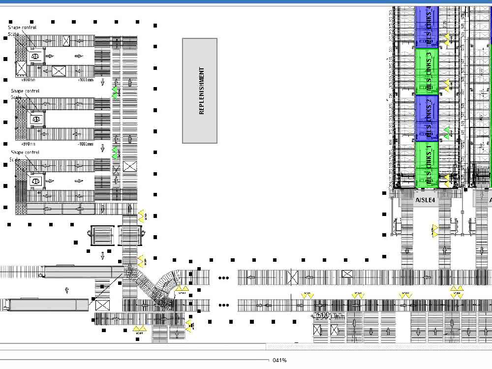 LogiMAT 2019: Conducting automation
