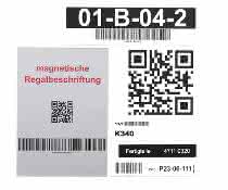 LogiMAT 2019: Everything sticks! Flexible labeling in the warehouse LogiMAT 2019: Everything sticks! Flexible labeling in the warehouse