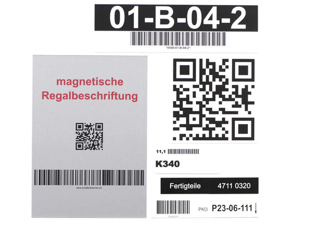 LogiMAT 2019: Everything sticks! Flexible labeling in the warehouse