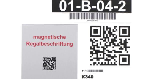 LogiMAT 2019: Everything sticks! Flexible labeling in the warehouse LogiMAT 2019: Everything sticks! Flexible labeling in the warehouse