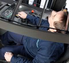 The driver is the focus at Unicarriers