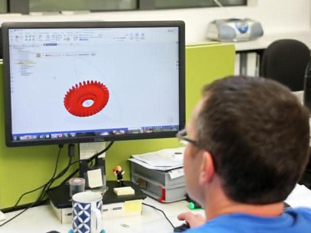 CAD/CAM software CAD/CAM software