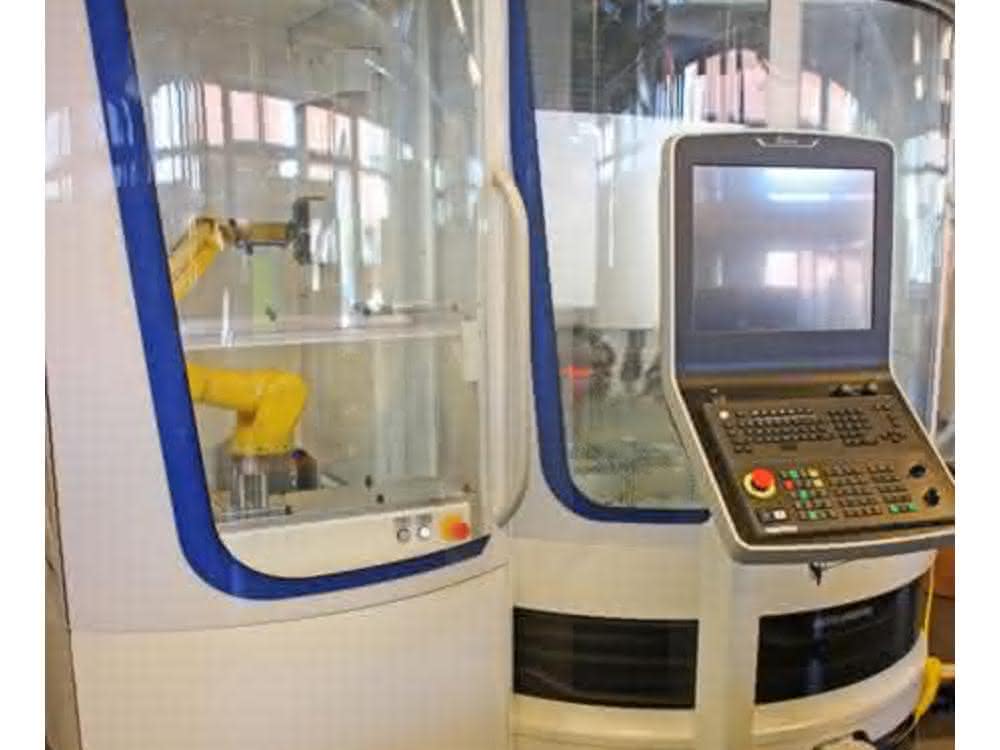 Workpiece handling Workpiece handling