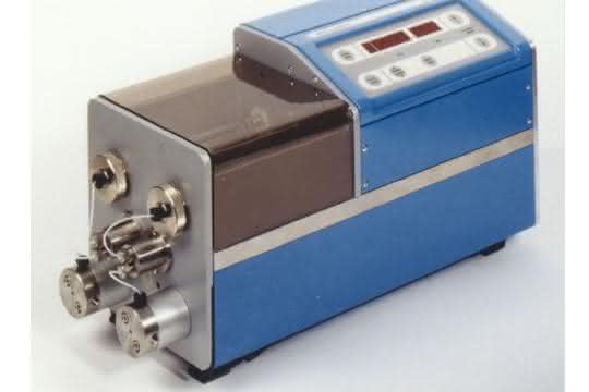 Präzisions-Mikro-Doppelkolbenpumpe