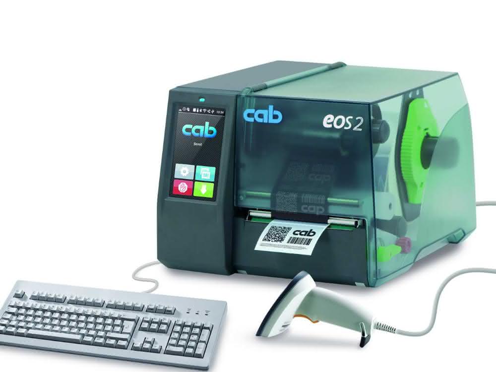 Faster printing with cab