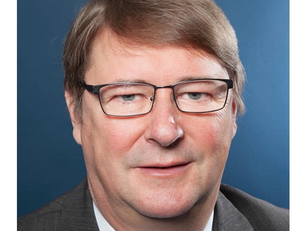 Frank Barthelmä, GFE-Geschäftsführer Frank Barthelmä, GFE-Geschäftsführer