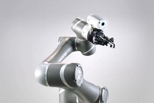 Cobot der TM-Serie