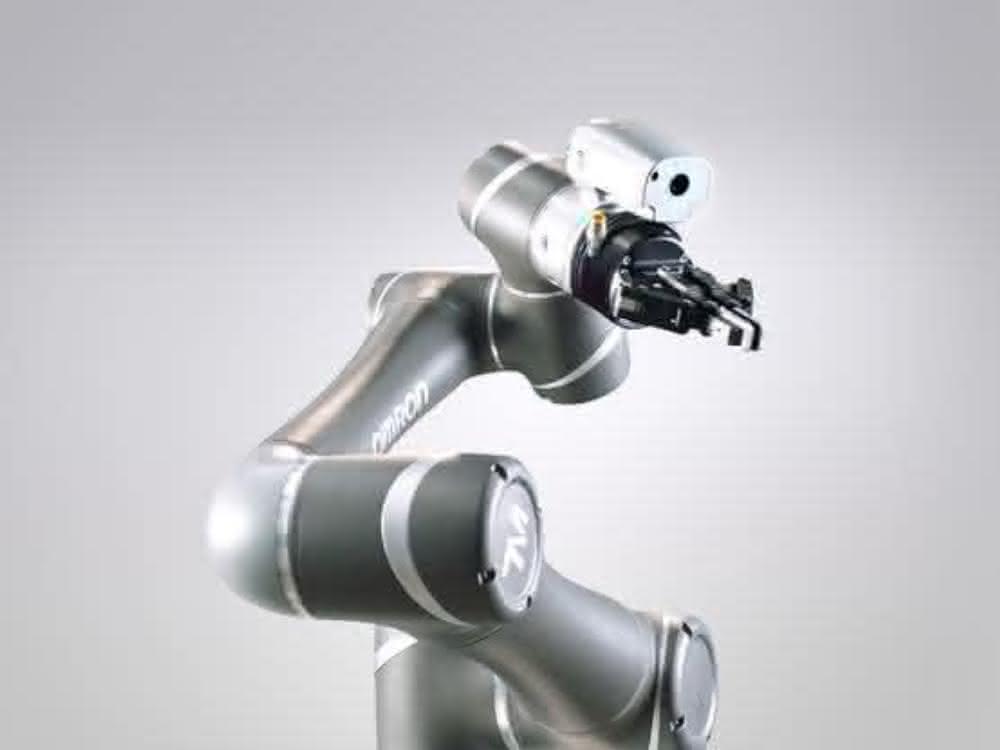 Cobot of the TM series