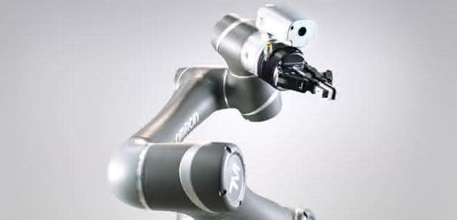 Cobot of the TM series