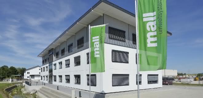 Umsatzsteigerung: Mall plant Investitionen