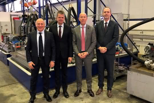 Atlas Copco übernimmt IPV