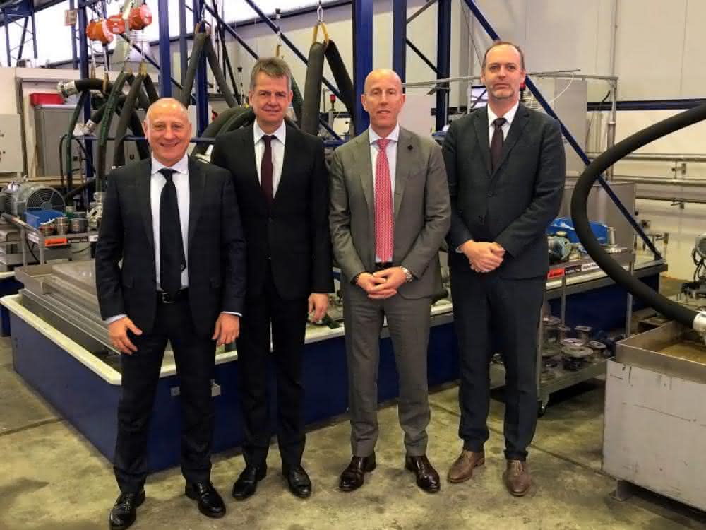 Atlas Copco takes over IPV