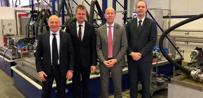 Atlas Copco takes over IPV