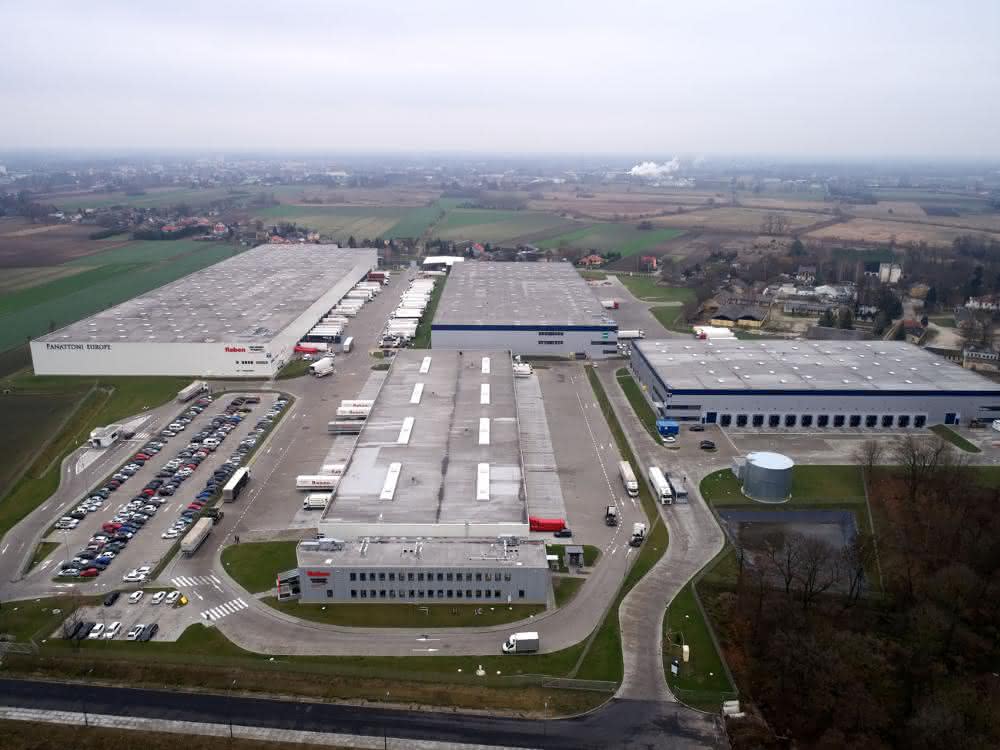 Logistics real estate: Palmira achieves full letting near Warsaw