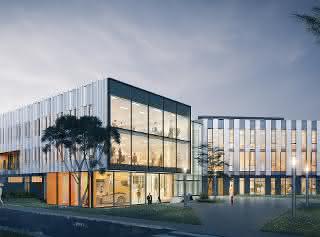 33 million euros for research center: Renault Trucks builds new R&amp;D center
