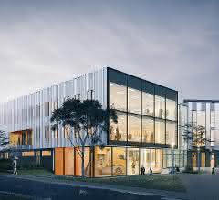 33 million euros for research center: Renault Trucks builds new R&amp;D center