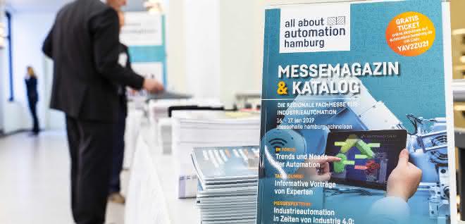 All About Automation Hamburg All About Automation Hamburg