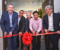 Maxon strengthens presence in Southeast Asia