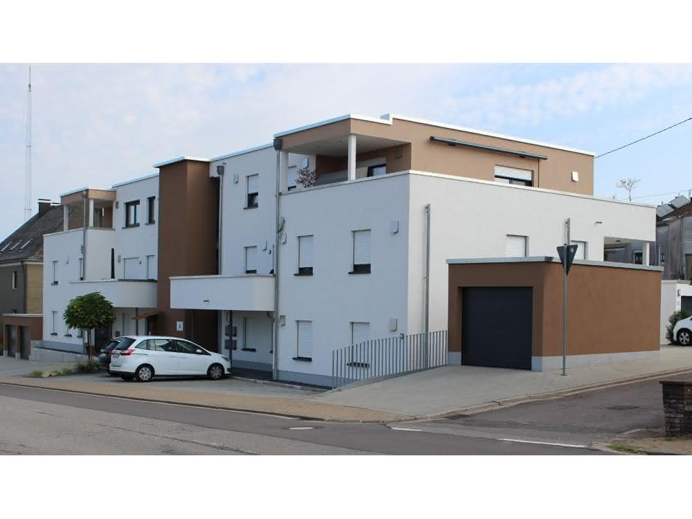 Mehrgeschosswohnungsbauten