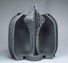 Additively manufactured rocket engine