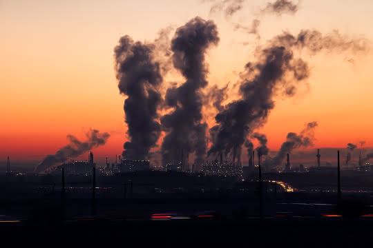 Industrieanlage