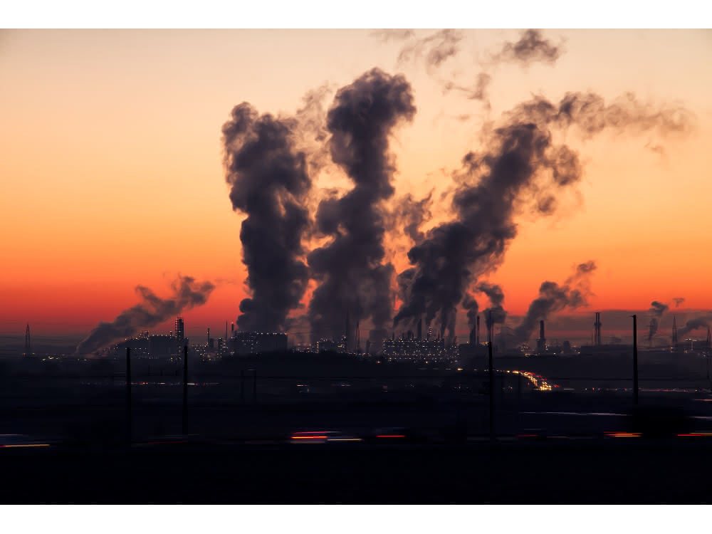 Industrieanlage