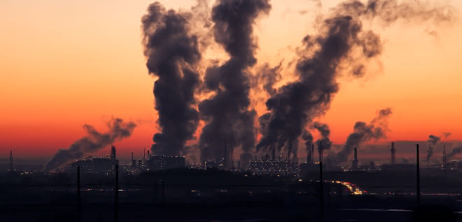 Industrieanlage