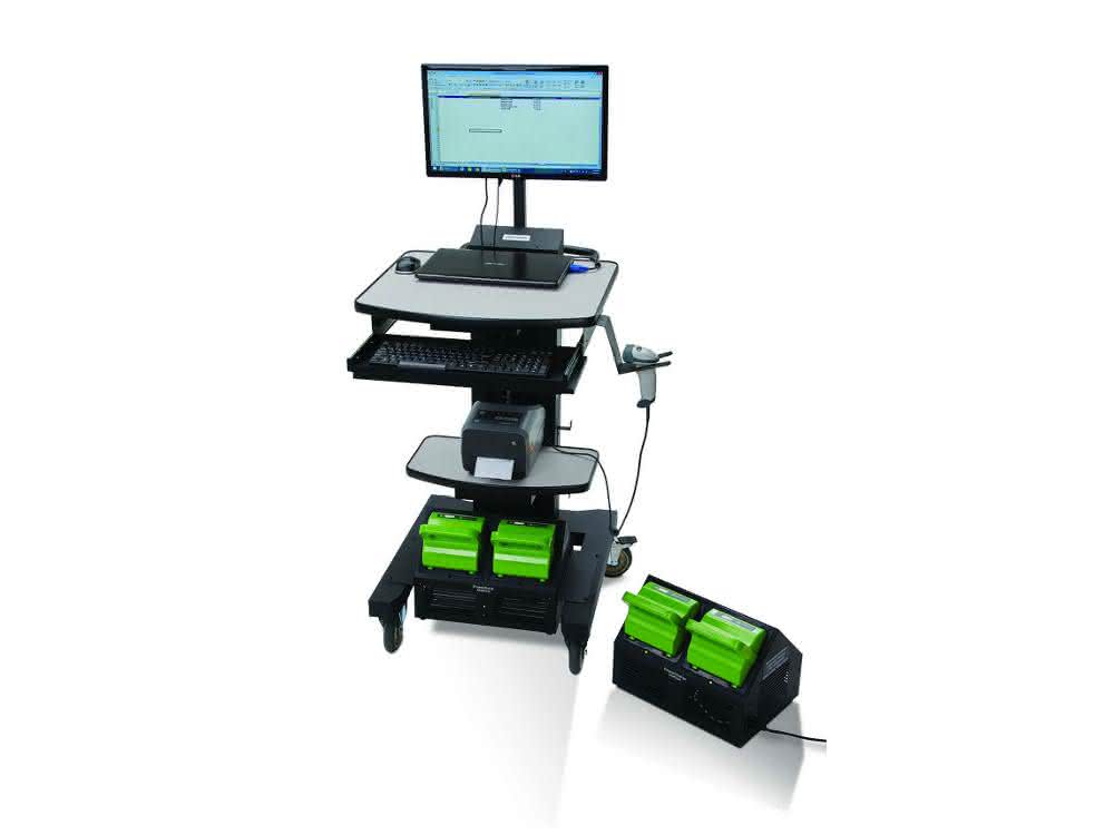 PowerSwap Nucleus Lithium Power System
