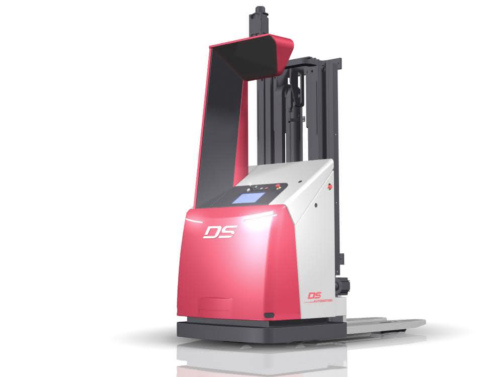High-lift AGV Amadeus
