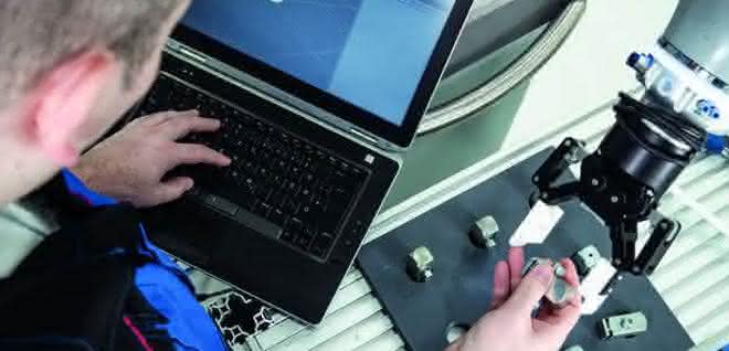 Robot operating system