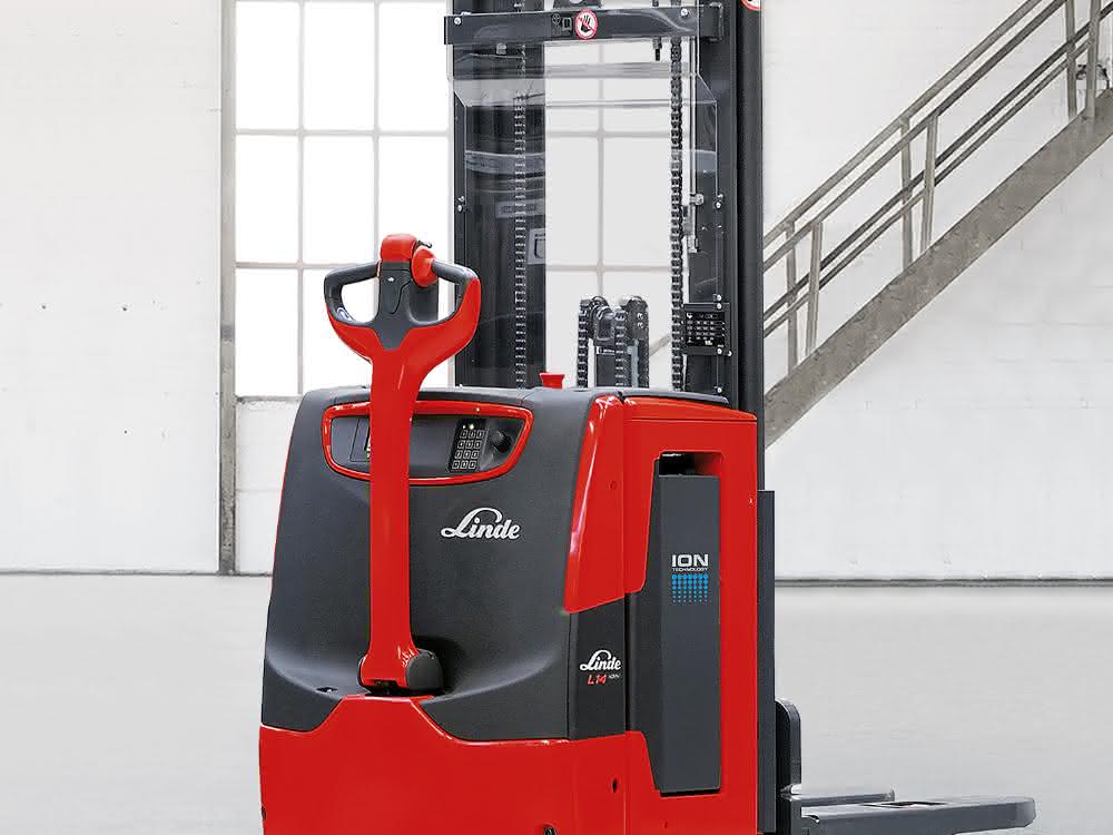 Großauftrag: Lithium-Ionen-Großauftrag für Linde Material Handling