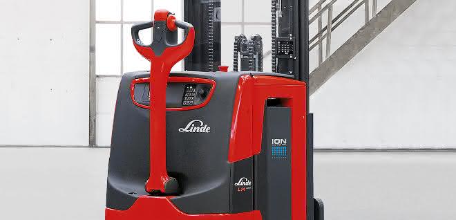 Major order: Major lithium-ion order for Linde Material Handling