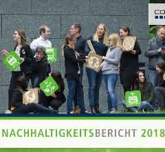Perspektivwechsel: Dritter Nachhaltigkeitsbericht von Contargo veröffentlicht
