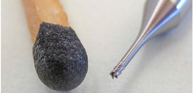 Slim milling cutter