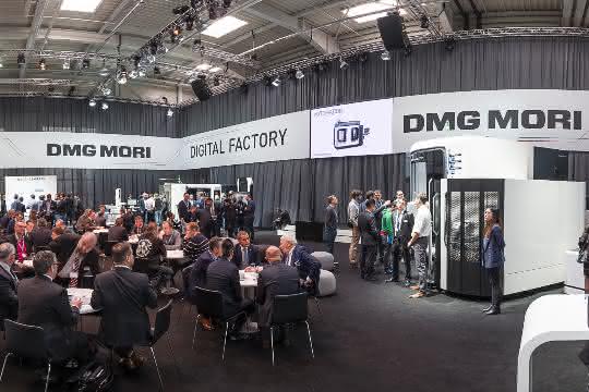 DMG Mori Open House Pfronten 2019 DMG Mori Open House Pfronten