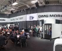 DMG Mori Open House Pfronten