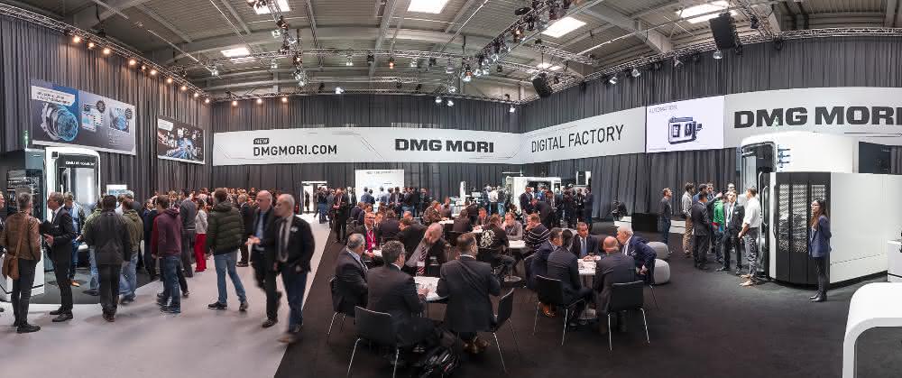 DMG Mori Open House Pfronten