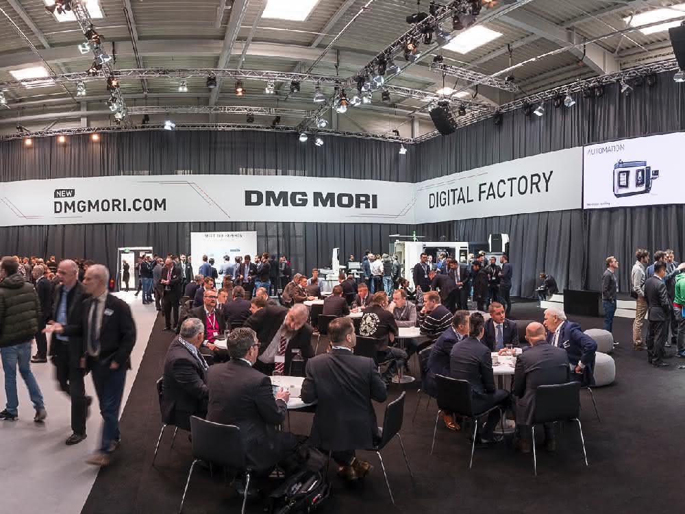 DMG Mori Open House Pfronten 2019 DMG Mori Open House Pfronten