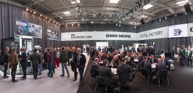 DMG Mori Open House Pfronten