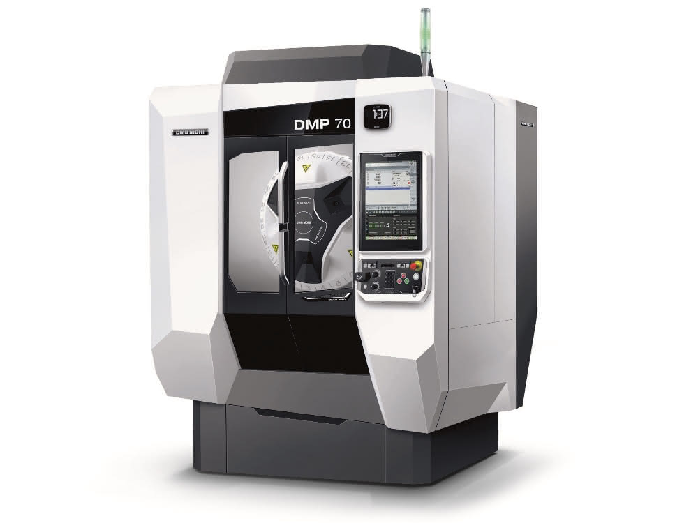 DMG Mori DMP 70 DMG Mori DMP 70