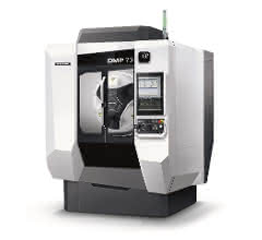 DMG Mori DMP 70